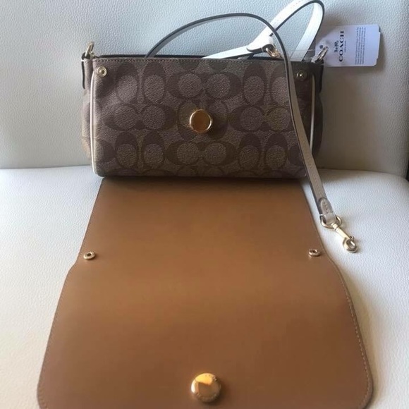 Reversible Coach Sling Bag - Picture 5 of 8